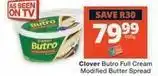 Checkers Butro - full cream modified butter spread offer