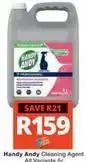 Checkers Handy andy - cleaning agent offer