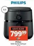 Checkers Philips - 1000 series airfryer offer