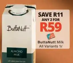 Checkers Milk offer