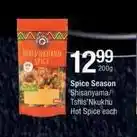 Checkers Tshis'nkukhu spice offer
