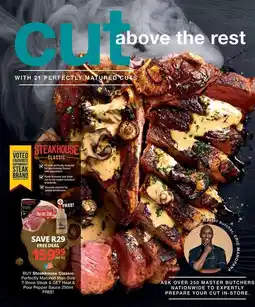 Checkers Master - steakhouse classic offer