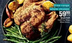 Checkers Whole chicken offer