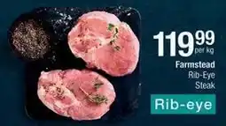 Checkers Rib-eye steak offer