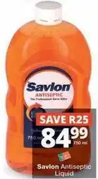 Savlon - antiseptic liquid