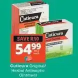 Checkers Original/herbal antiseptic ointment offer