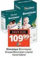 Checkers Himalaya - bonnispaz drops/bonnisan liquid offer