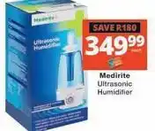 Checkers Ultrasonic humidifier offer