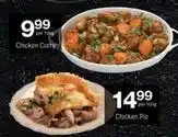 Checkers Chicken curry offer