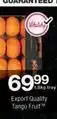Checkers Tango fruit offer