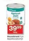 Checkers Apricot jam offer