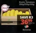 Checkers Bananas offer