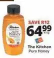 Checkers Pure honey offer