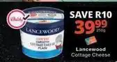 Checkers Lancewood - cottage cheese plain offer