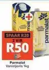 Checkers Parmalat - vaniljevla offer