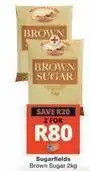 Checkers Brown sugar offer