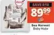 Checkers Sea harvest - baby hake offer