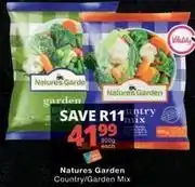 Checkers Country/garden mix offer