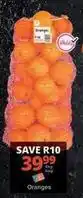 Checkers Oranges offer