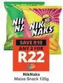 Checkers Maize snack offer