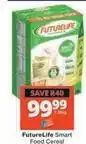 Checkers Futurelife - smart food cereal offer