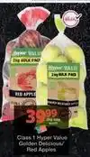 Checkers Apple - golden delicious/red s offer