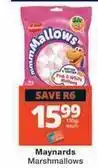 Checkers Mallows offer