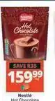 Checkers Nestlé - hot chocolate offer