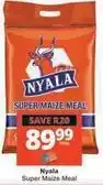 Checkers Nyala - super maize meal offer