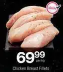 Checkers Chicken breast fillets offer