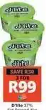 Checkers D'lite - fat spread offer
