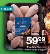 Checkers Fresh chicken braaipack offer