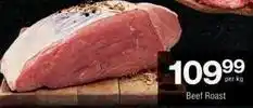 Checkers Beef roast offer