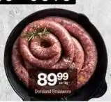 Checkers Dorsland braaiwors offer