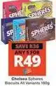 Checkers Chelsea - biscuits offer