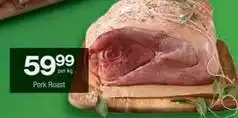 Checkers Pork roast offer
