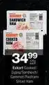 Checkers Eskort - cooked/gypsy/sandwich/gammon/pastrami sliced ham offer