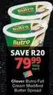 Checkers Butro - full cream modified butter spread offer