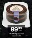 Checkers Chocolate mousse cake offer