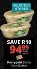 Checkers Kerrygold - irish butter offer