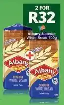 Checkers Albany - superior white bread offer