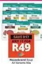 Checkers Soup offer
