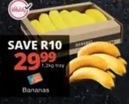 Checkers Hyper Bananas offer