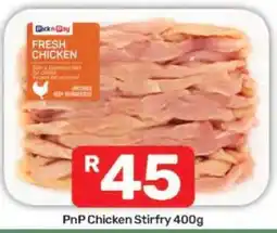 Pick n Pay PnP Chicken Stirfry 400g offer