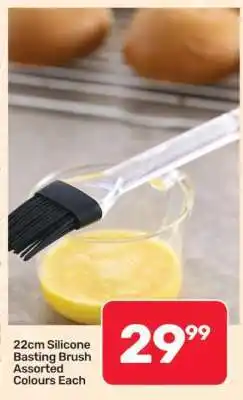 Pick n Pay Hypermarket 22cm Silicone Basting Brush offer