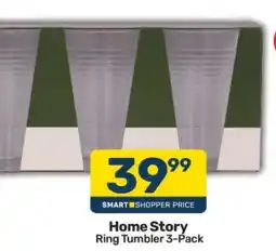 Pick n Pay Home Story Ring Tumbler 3-Pack offer