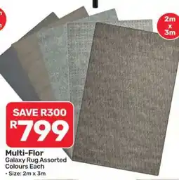 Pick n Pay Hypermarket Multi-Flor Galaxy Rug offer