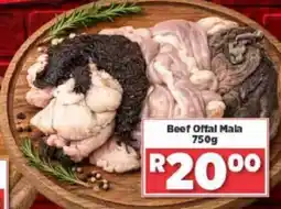 Big Save Beef Offal Mala offer