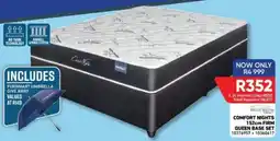 Furnmart Comfort Nights Queen Base Set offer
