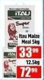 Devland Cash And Carry Itau Maize Meal offer